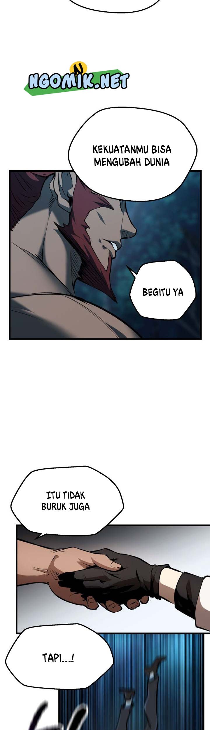 Sword King Chapter 122 Gambar 46