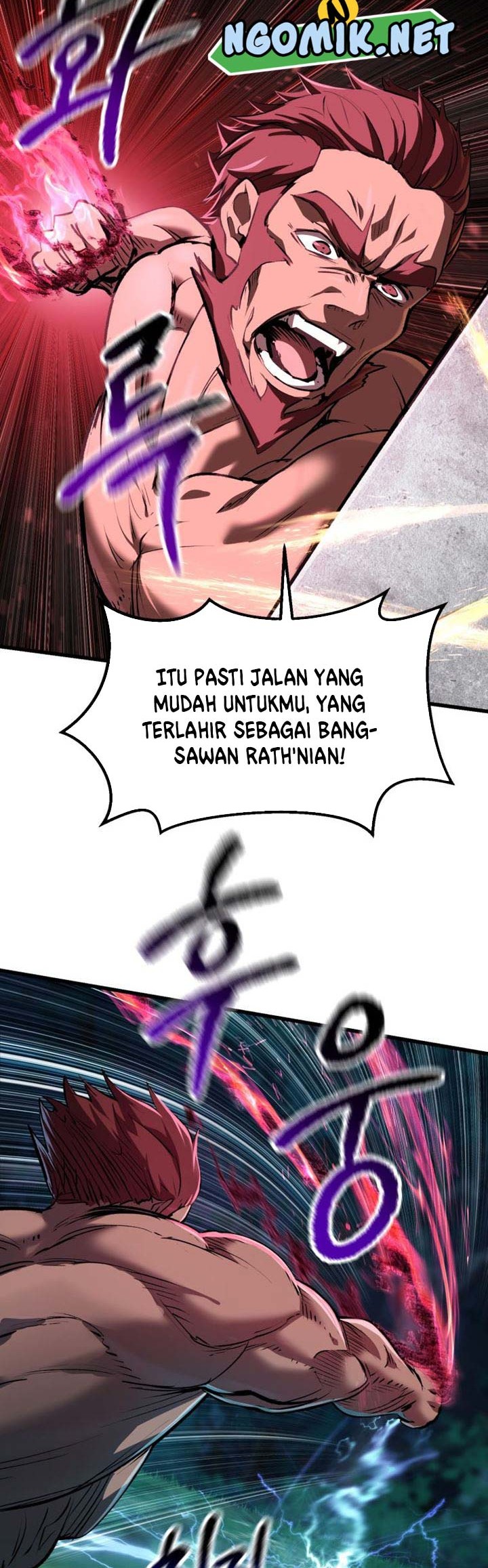 Sword King Chapter 122 Gambar 39