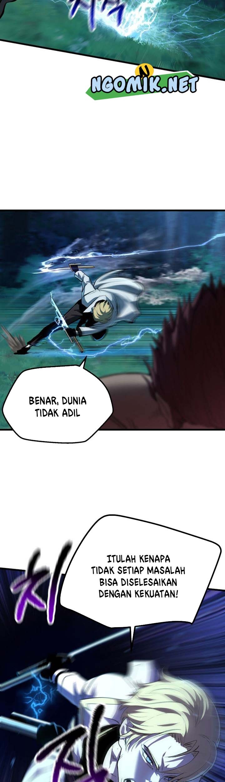 Sword King Chapter 122 Gambar 40