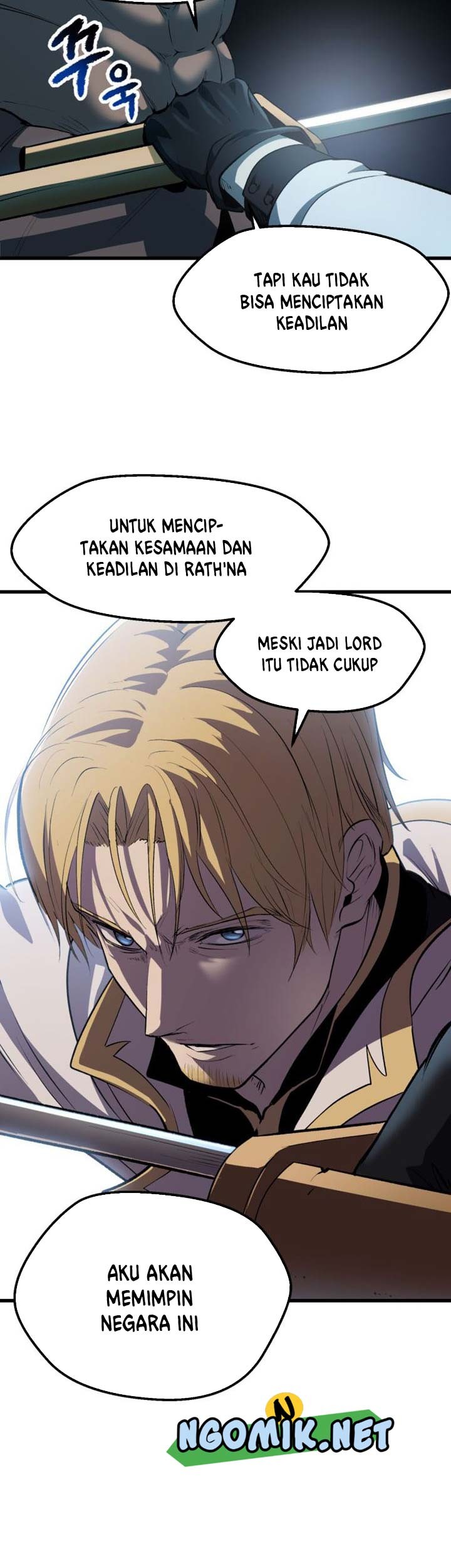 Sword King Chapter 122 Gambar 44