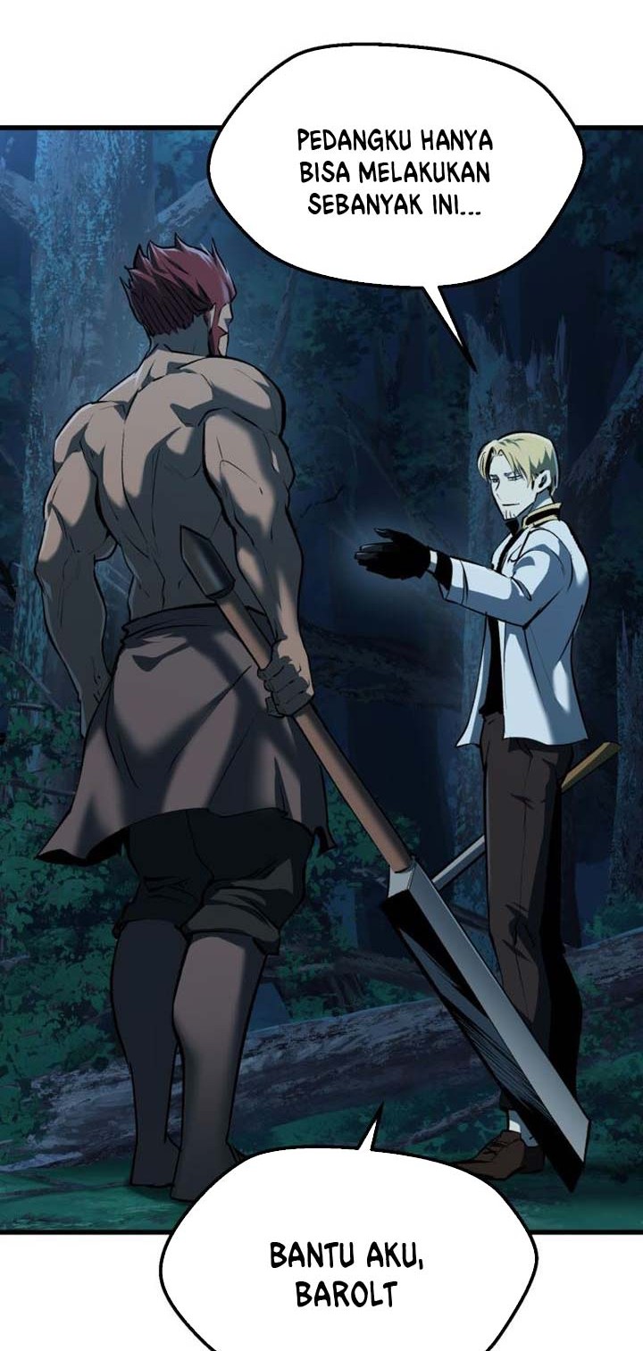 Sword King Chapter 122 Gambar 45