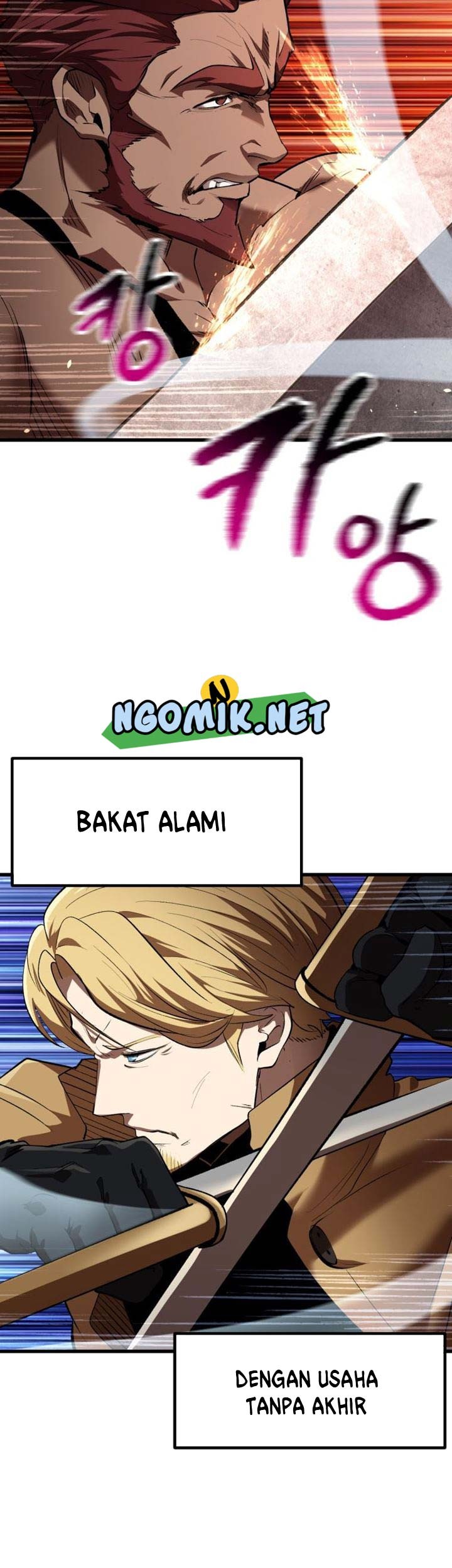 Sword King Chapter 122 Gambar 4