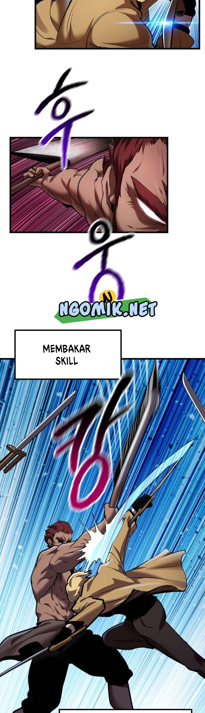 Sword King Chapter 122 Gambar 6