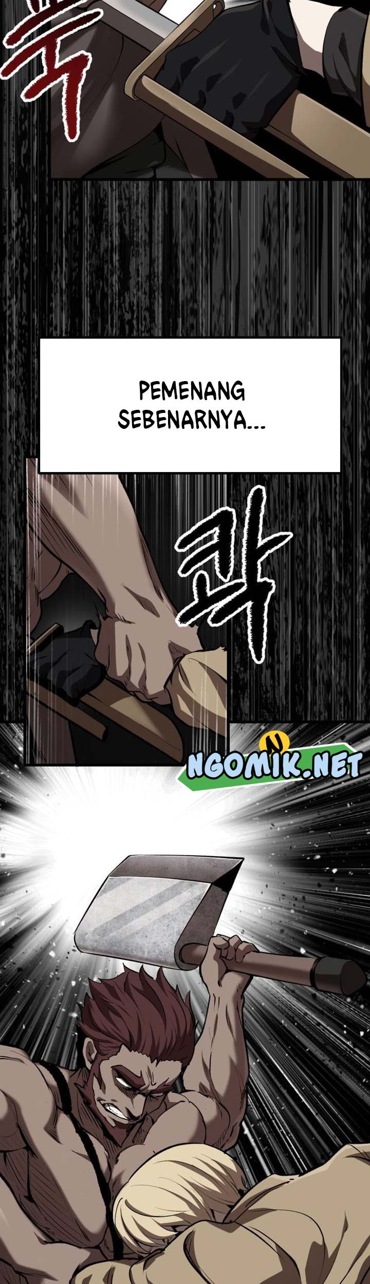 Sword King Chapter 122 Gambar 8