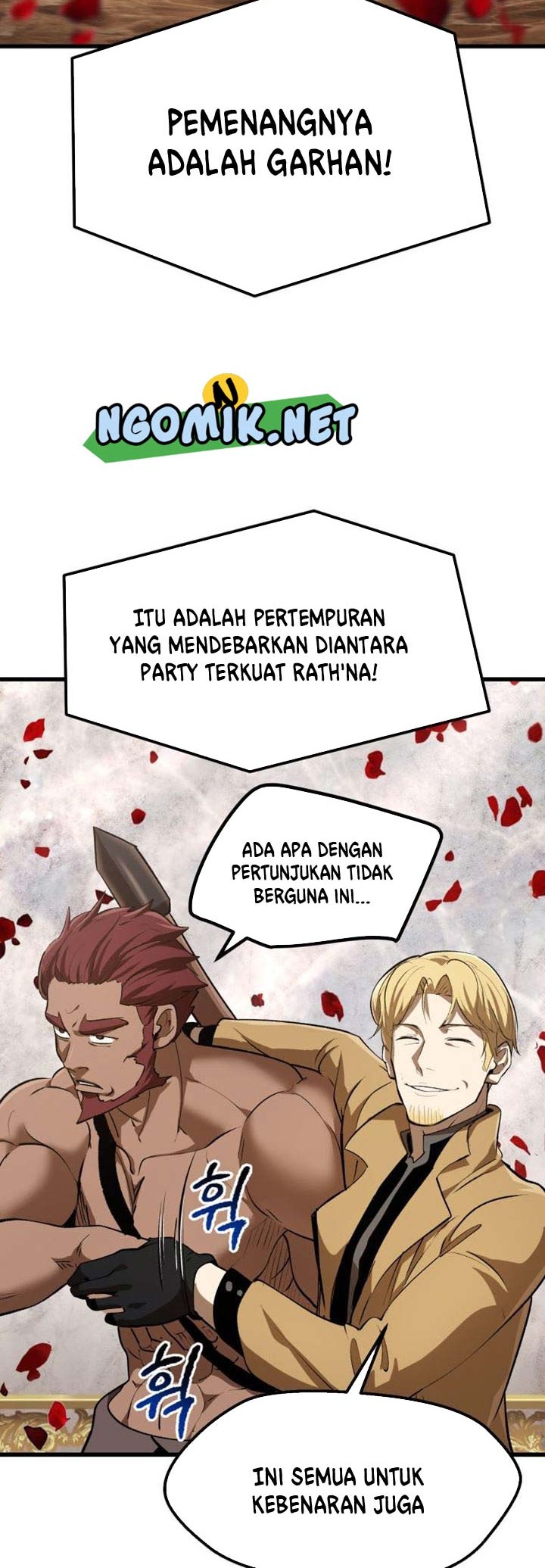 Sword King Chapter 122 Gambar 11