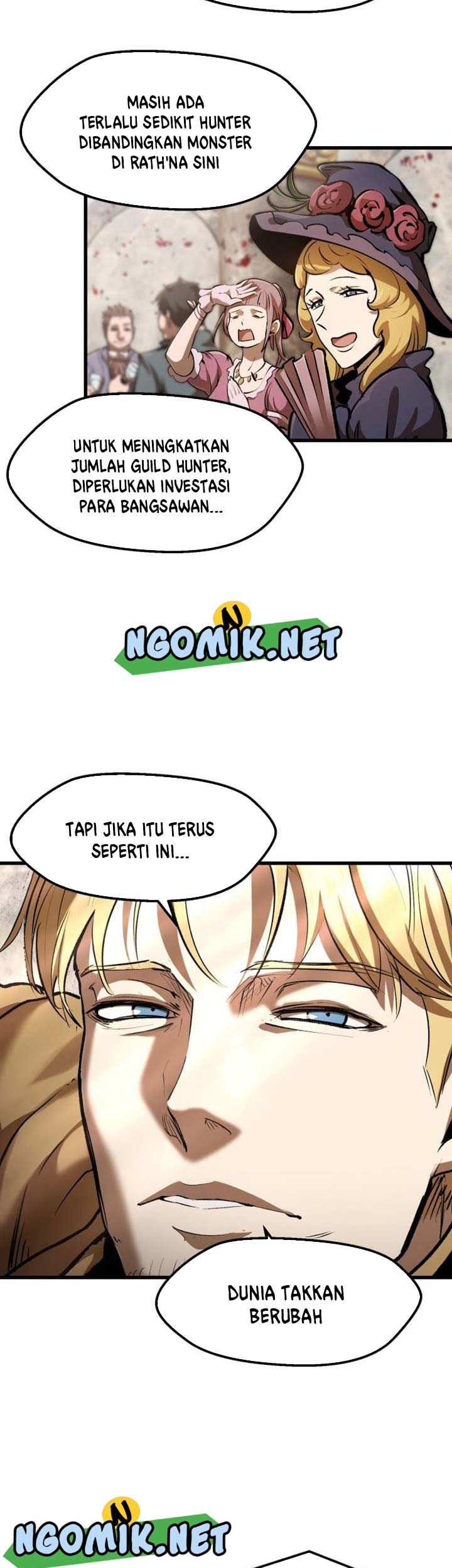 Sword King Chapter 122 Gambar 12