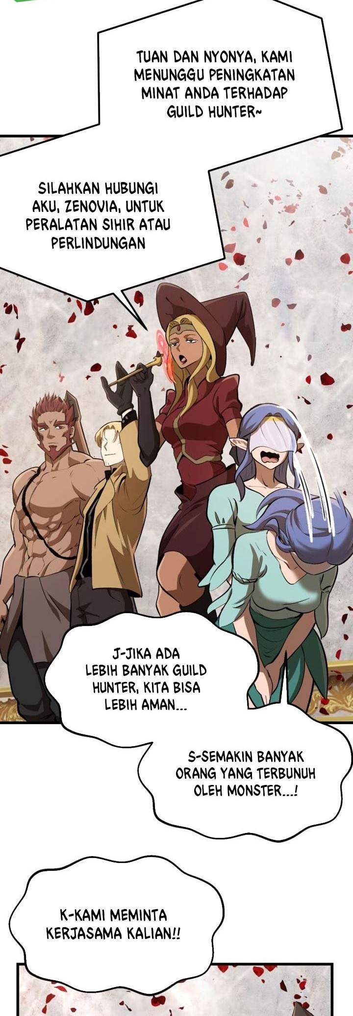 Sword King Chapter 122 Gambar 13