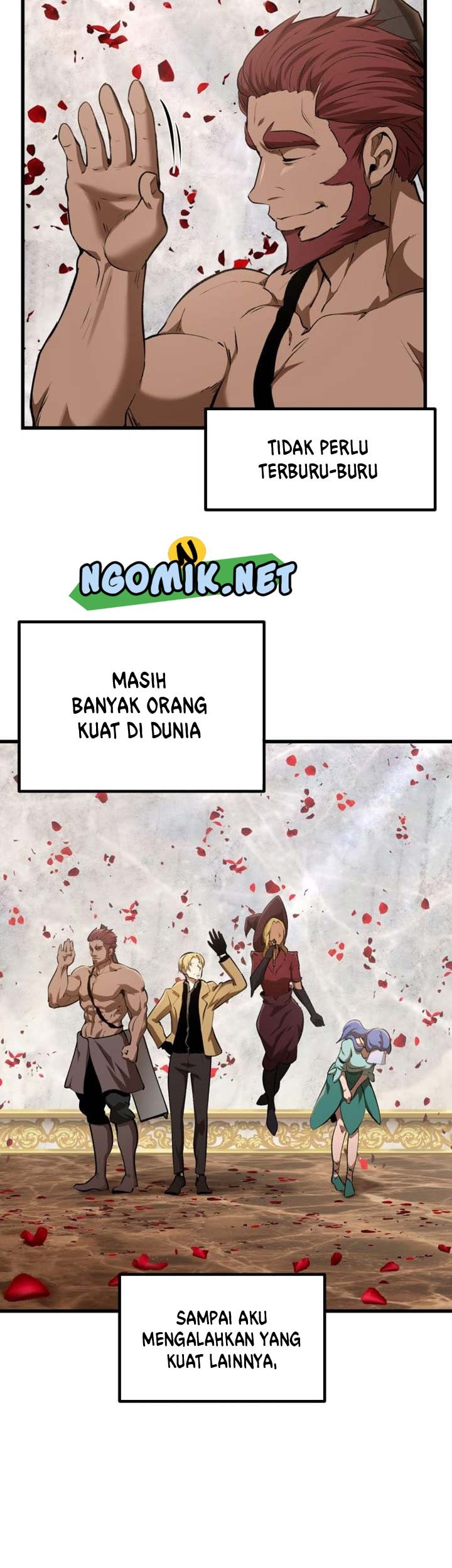 Sword King Chapter 122 Gambar 14