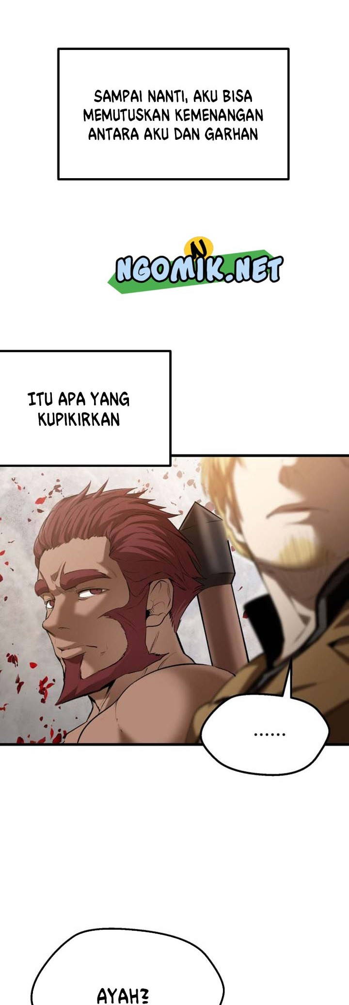 Sword King Chapter 122 Gambar 15