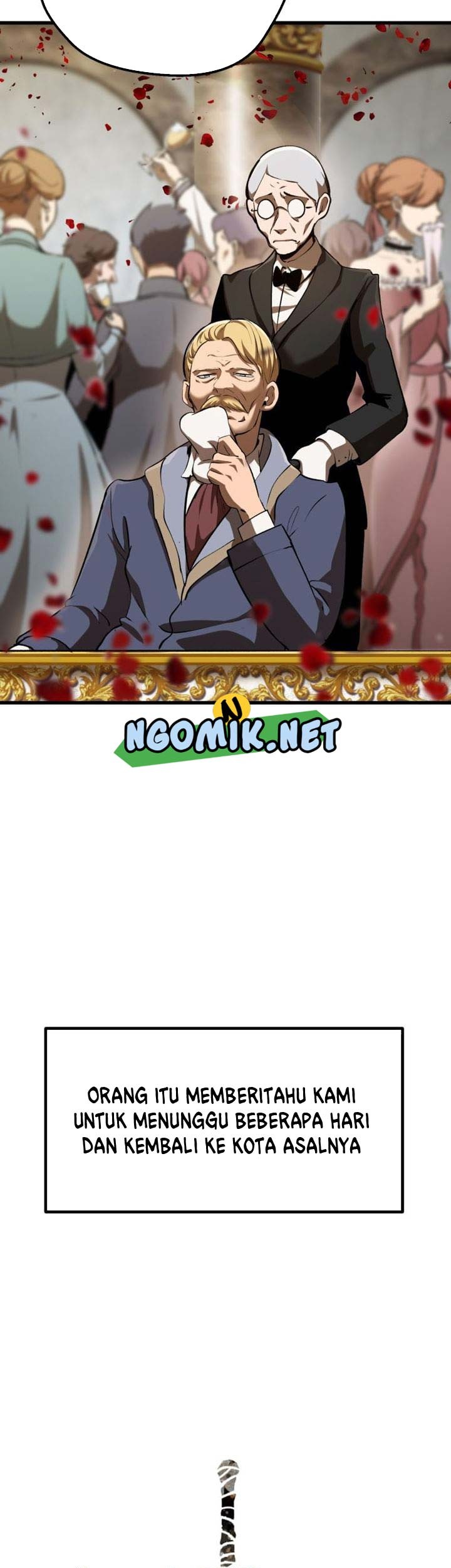 Sword King Chapter 122 Gambar 16