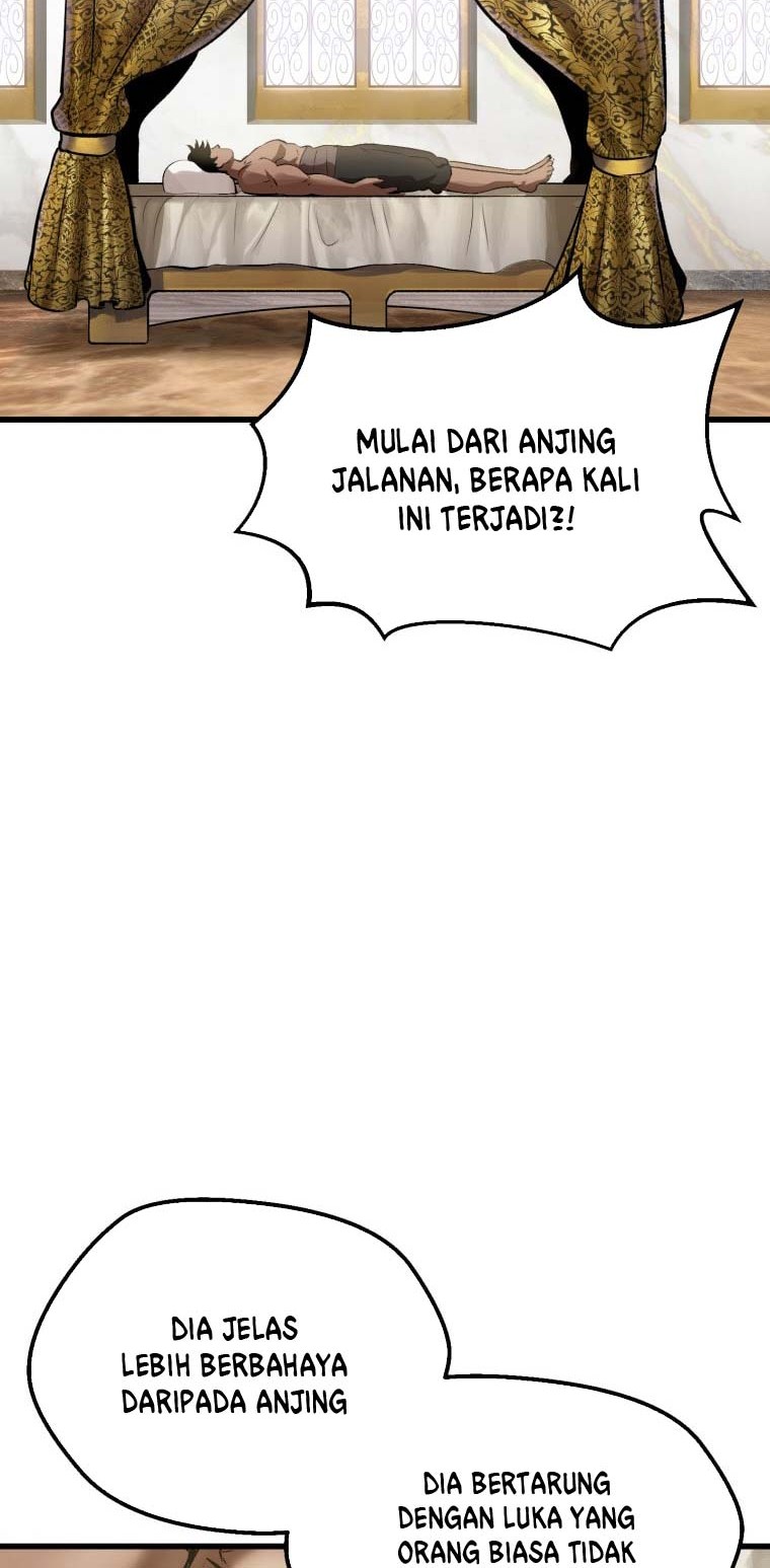 Sword King Chapter 121 Gambar 27