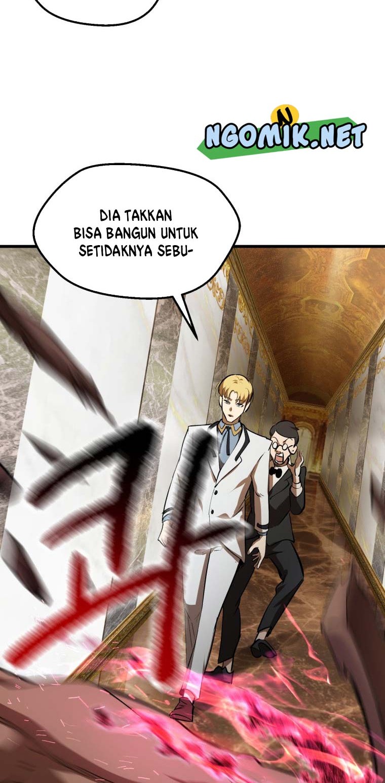 Sword King Chapter 121 Gambar 29