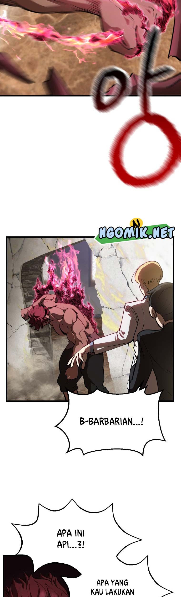 Sword King Chapter 121 Gambar 30