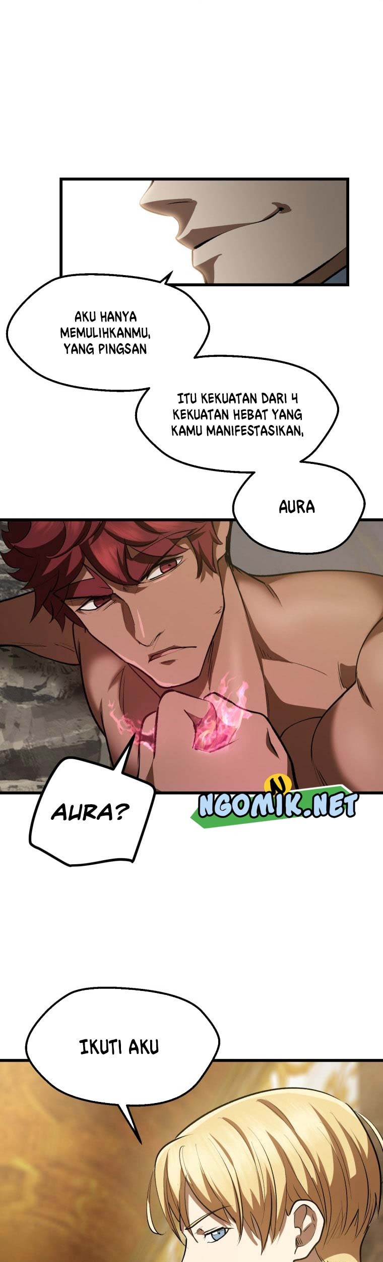 Sword King Chapter 121 Gambar 32