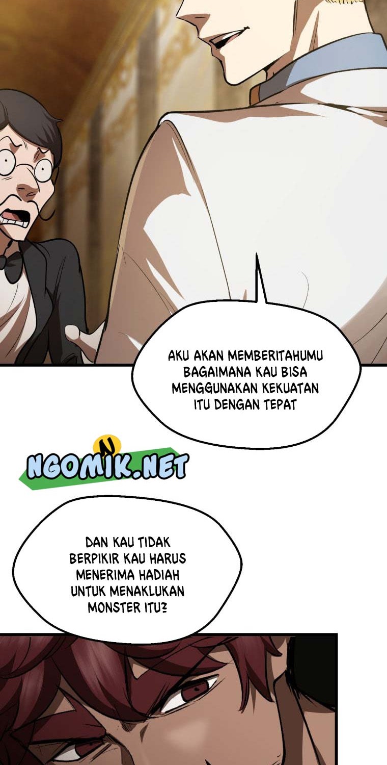 Sword King Chapter 121 Gambar 33