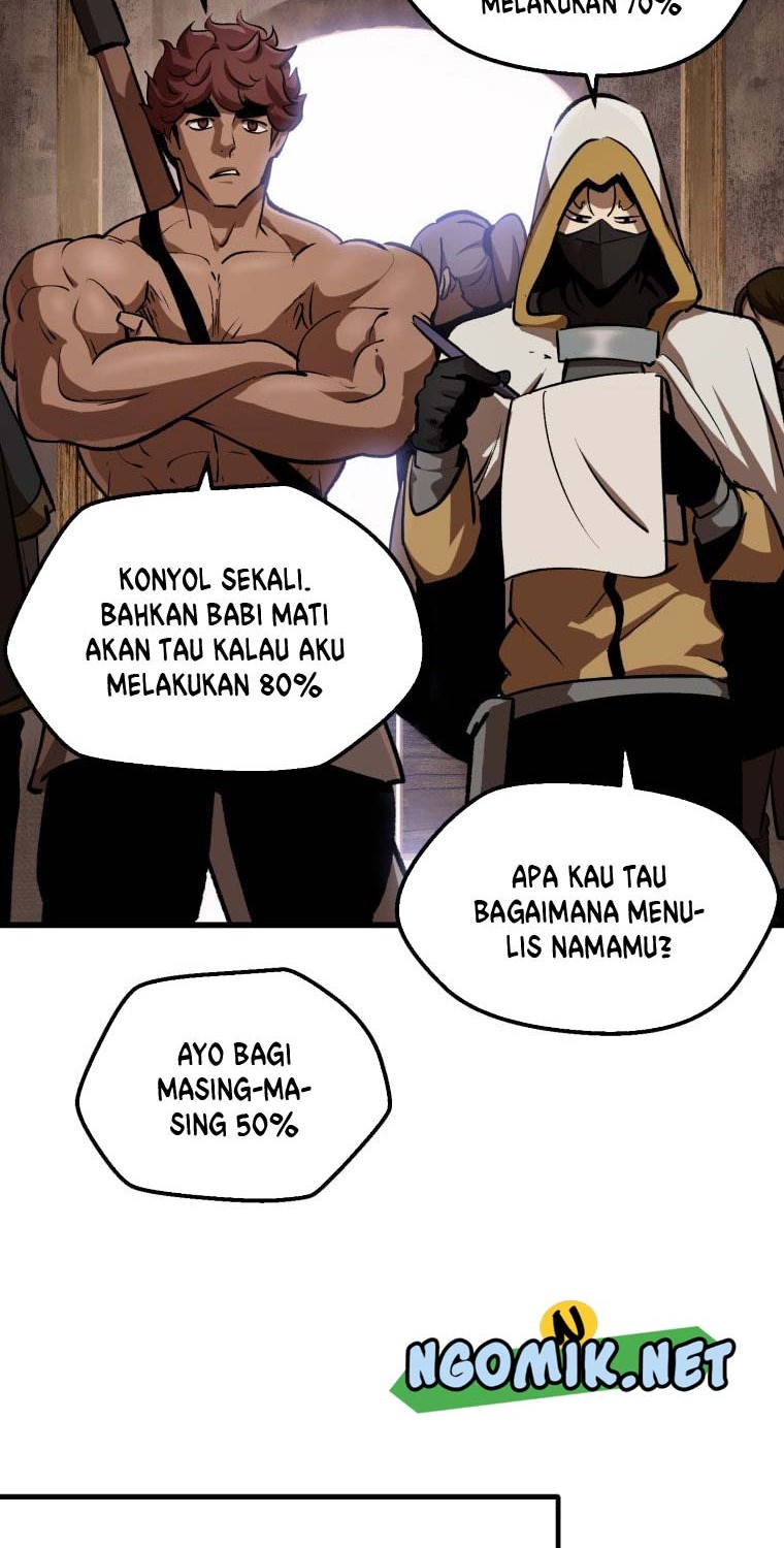 Sword King Chapter 121 Gambar 35