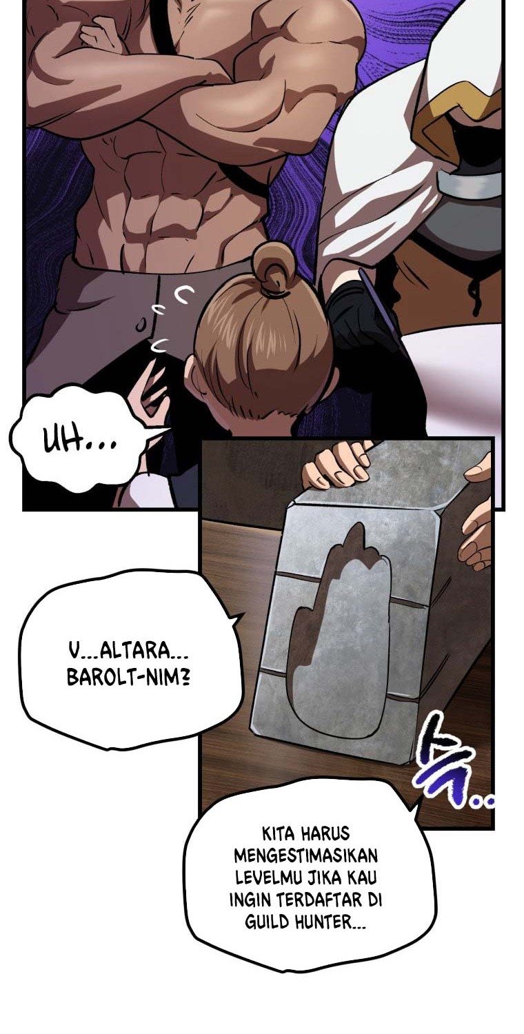 Sword King Chapter 121 Gambar 37