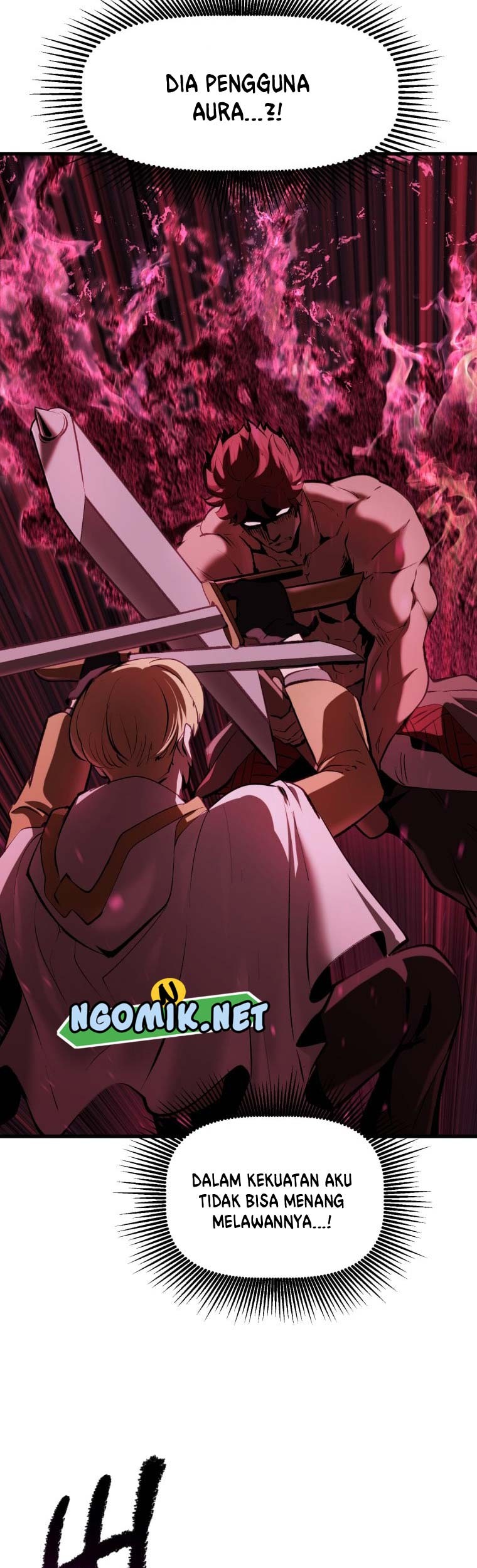 Sword King Chapter 121 Gambar 18