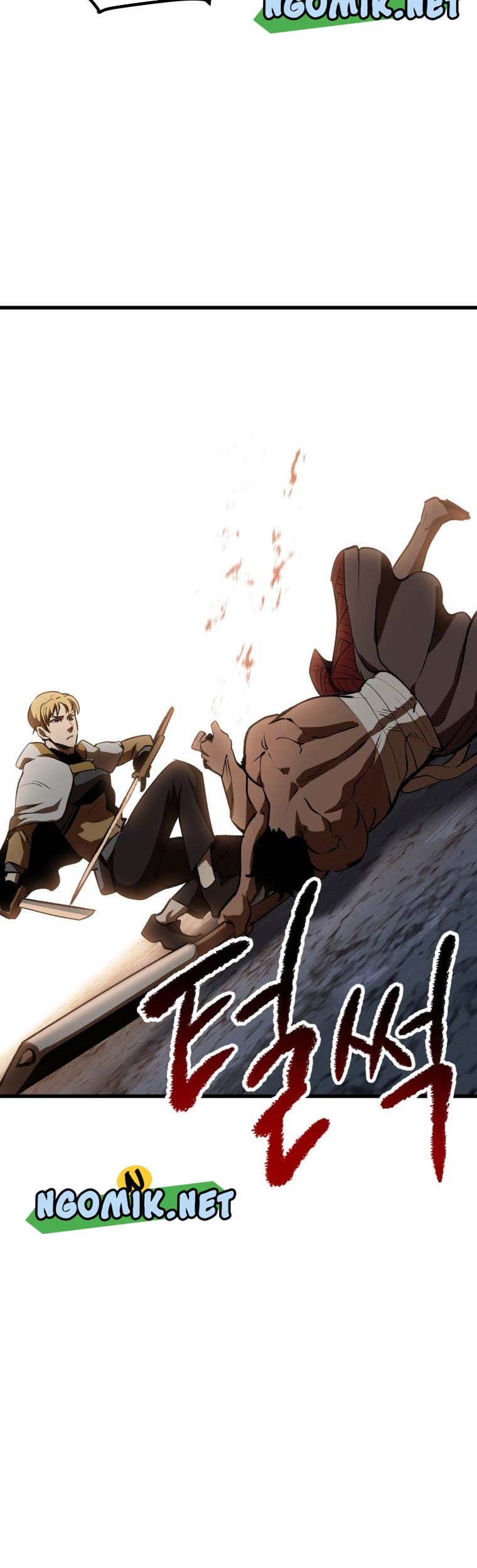 Sword King Chapter 121 Gambar 20