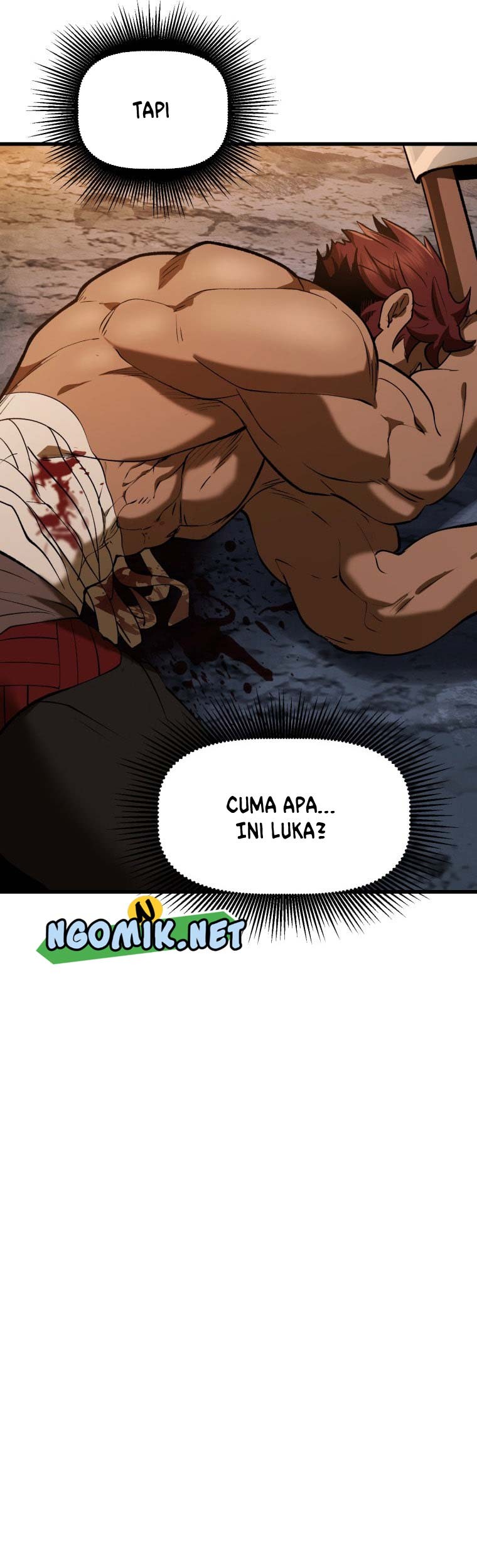 Sword King Chapter 121 Gambar 22