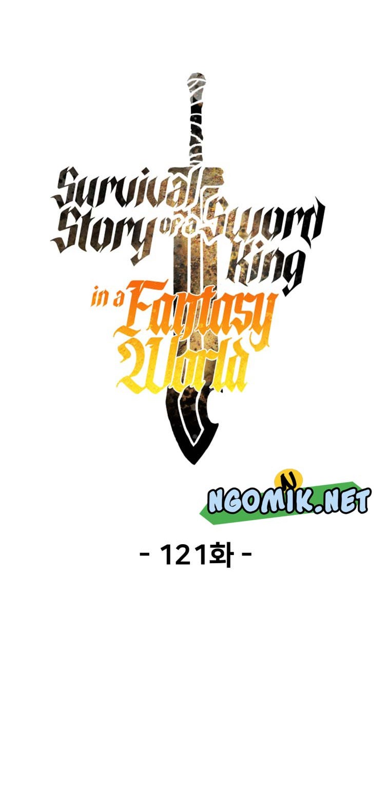 Sword King Chapter 121 Gambar 23