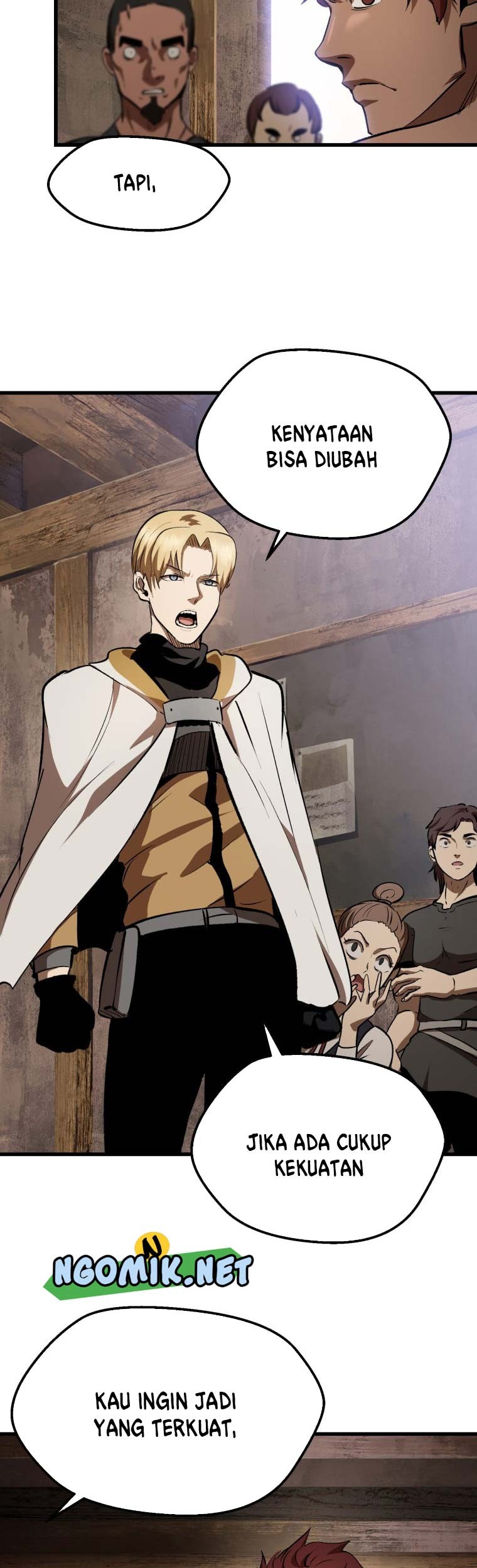 Sword King Chapter 121 Gambar 46