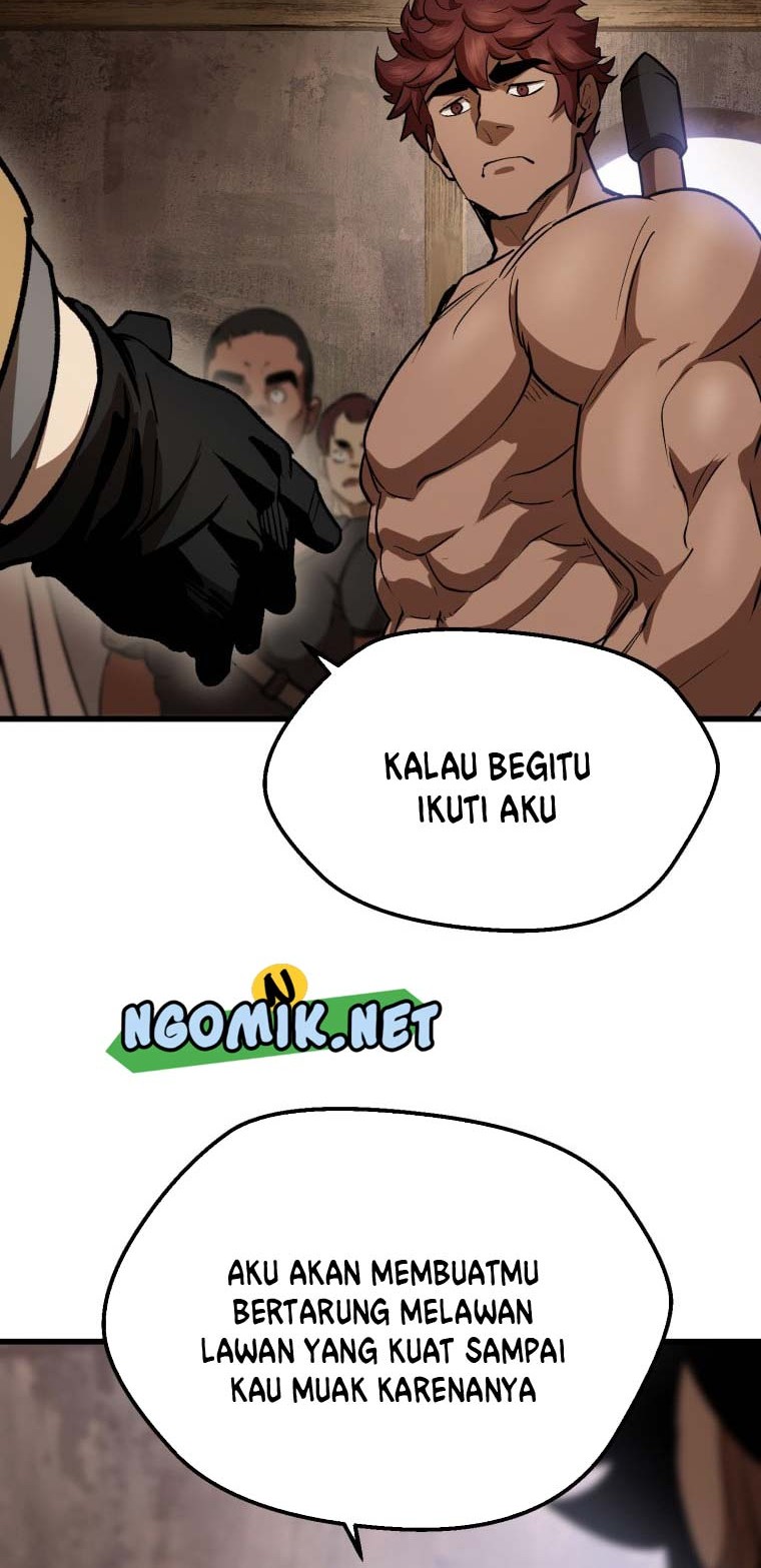 Sword King Chapter 121 Gambar 47