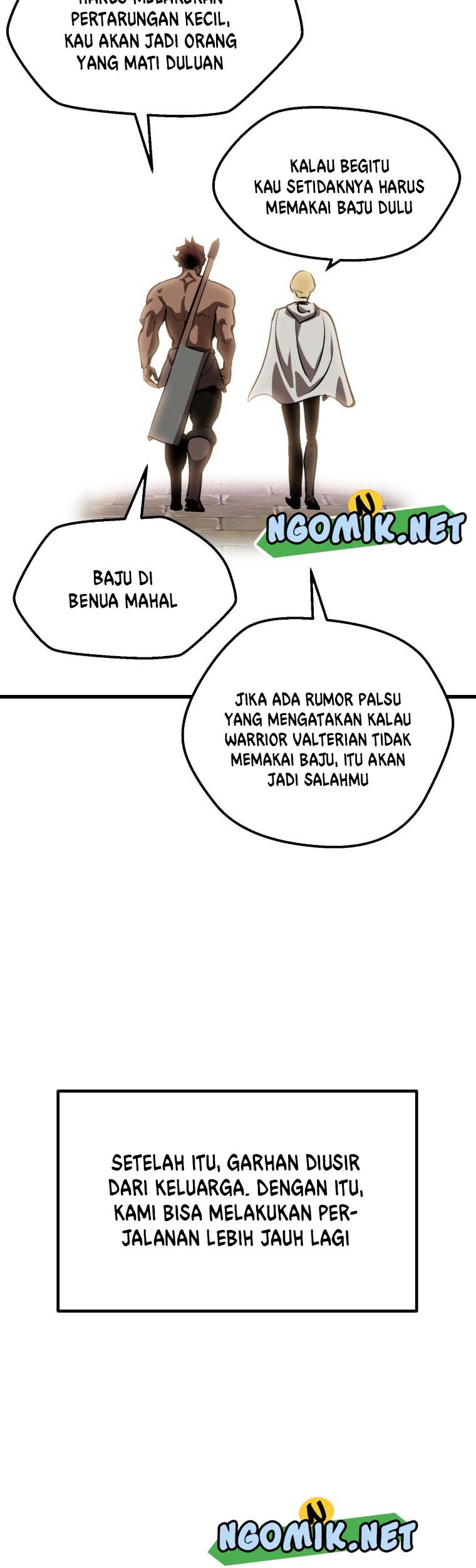 Sword King Chapter 121 Gambar 50