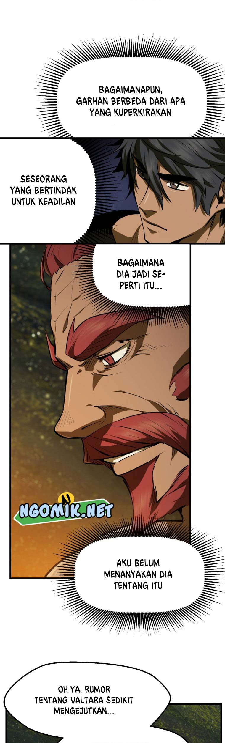 Sword King Chapter 121 Gambar 52