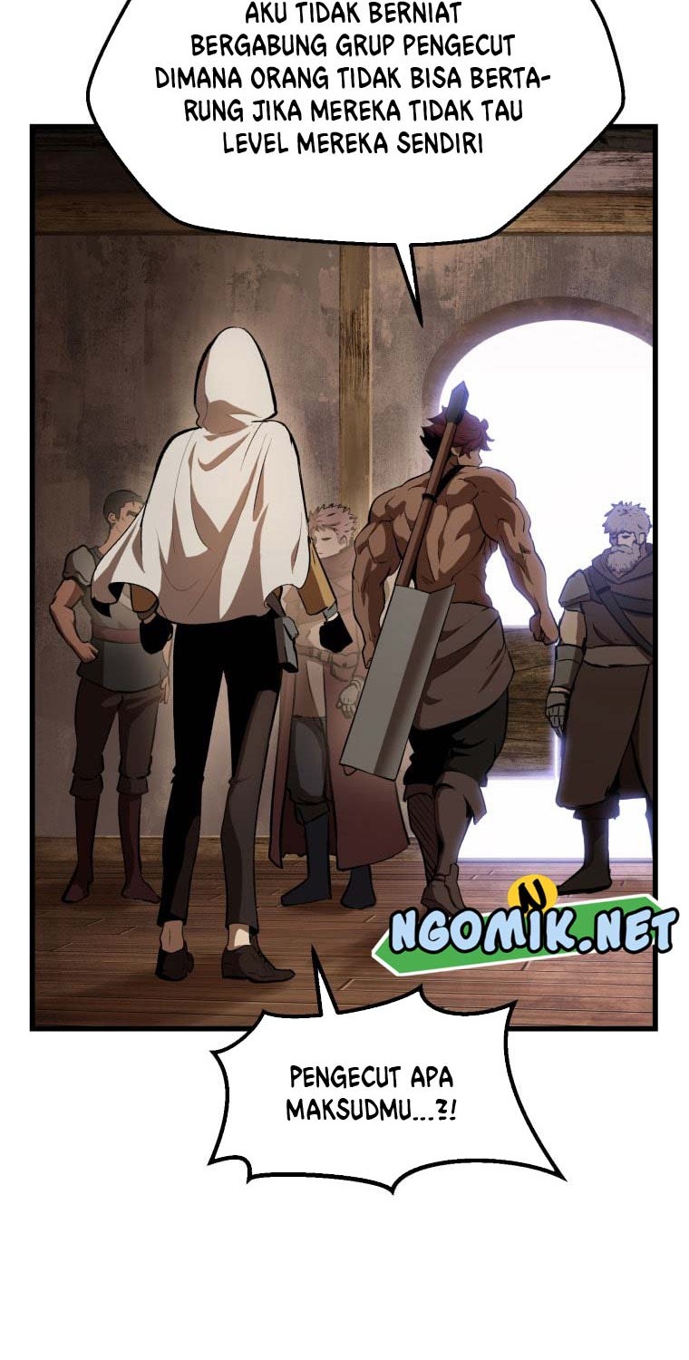 Sword King Chapter 121 Gambar 41