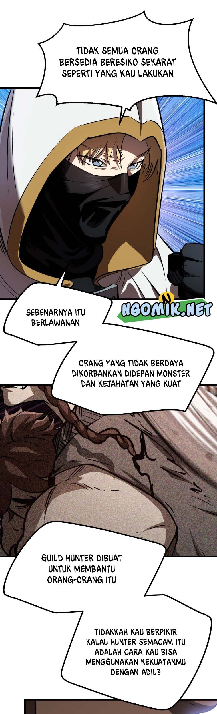 Sword King Chapter 121 Gambar 42