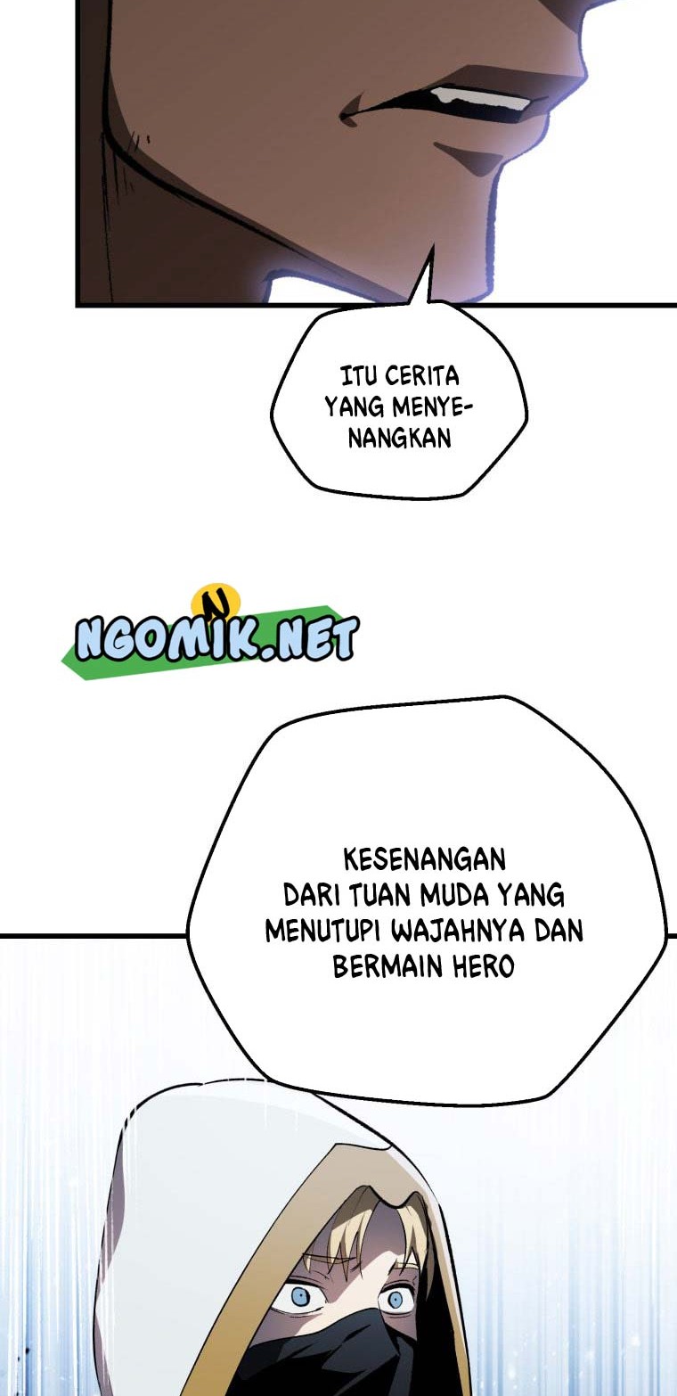 Sword King Chapter 121 Gambar 43