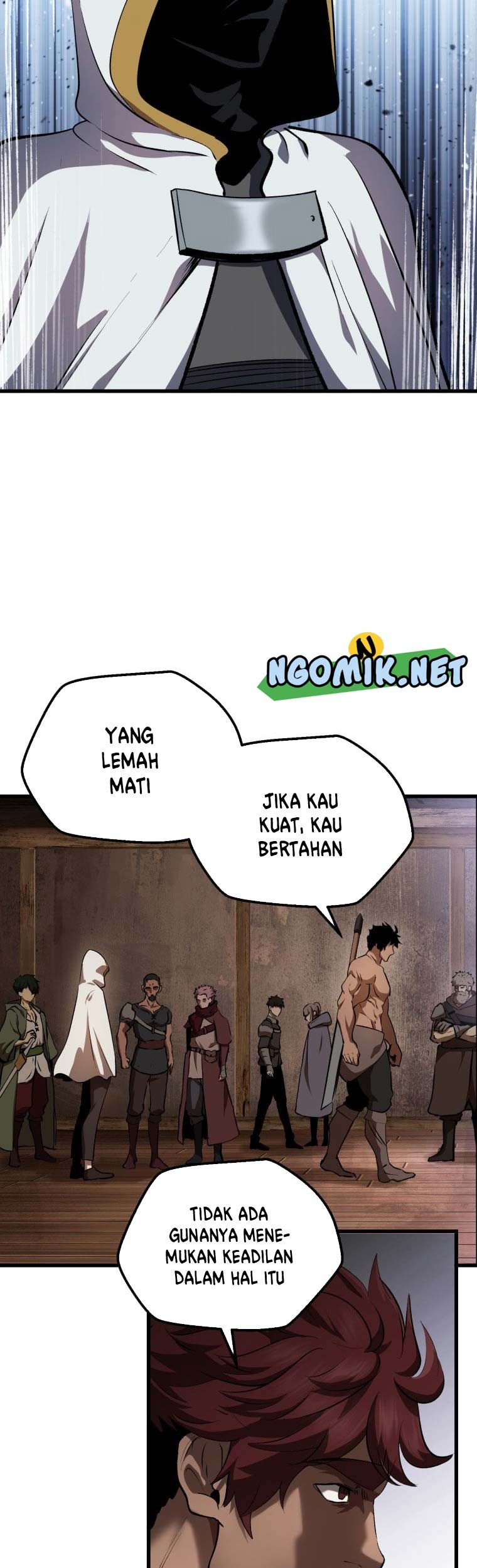 Sword King Chapter 121 Gambar 44