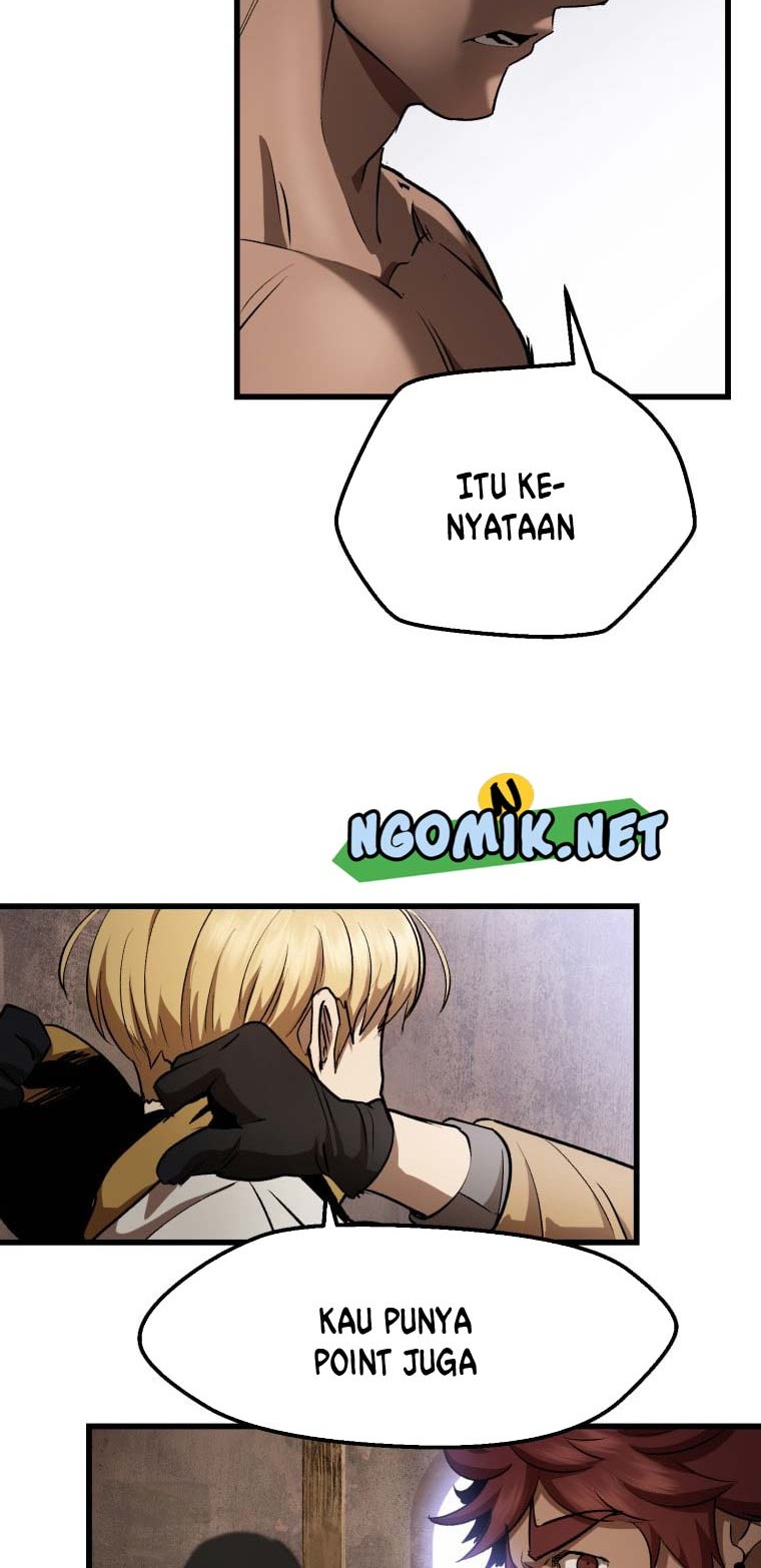 Sword King Chapter 121 Gambar 45