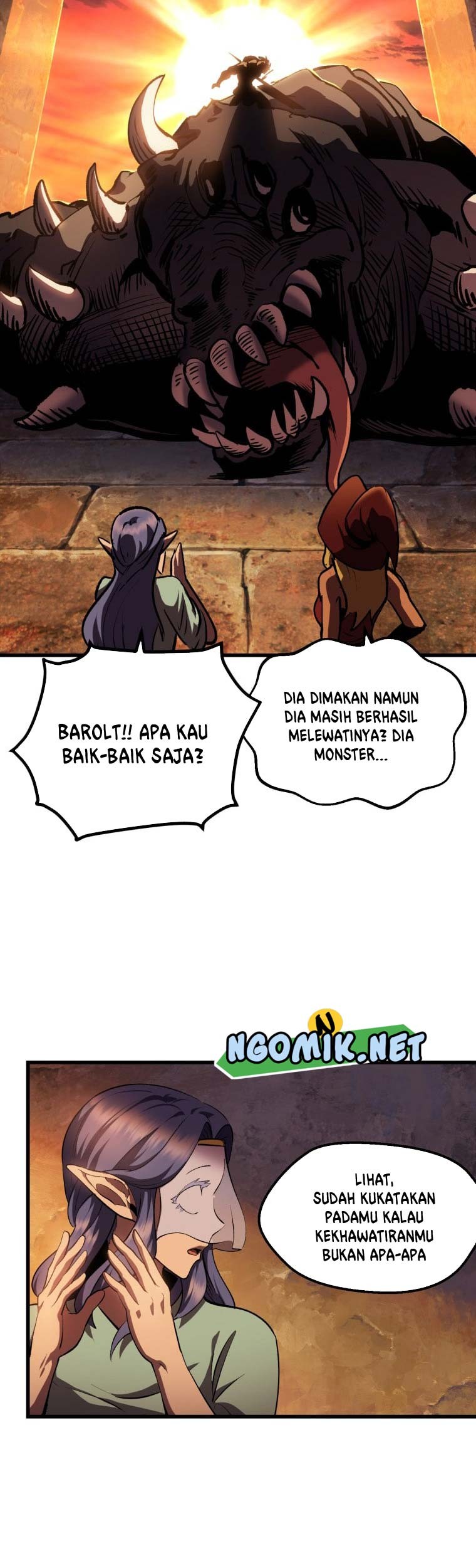 Sword King Chapter 121 Gambar 66