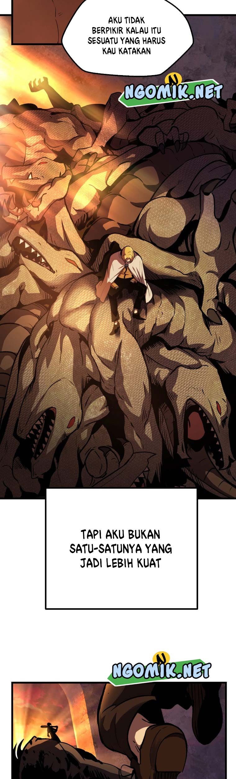 Sword King Chapter 121 Gambar 68