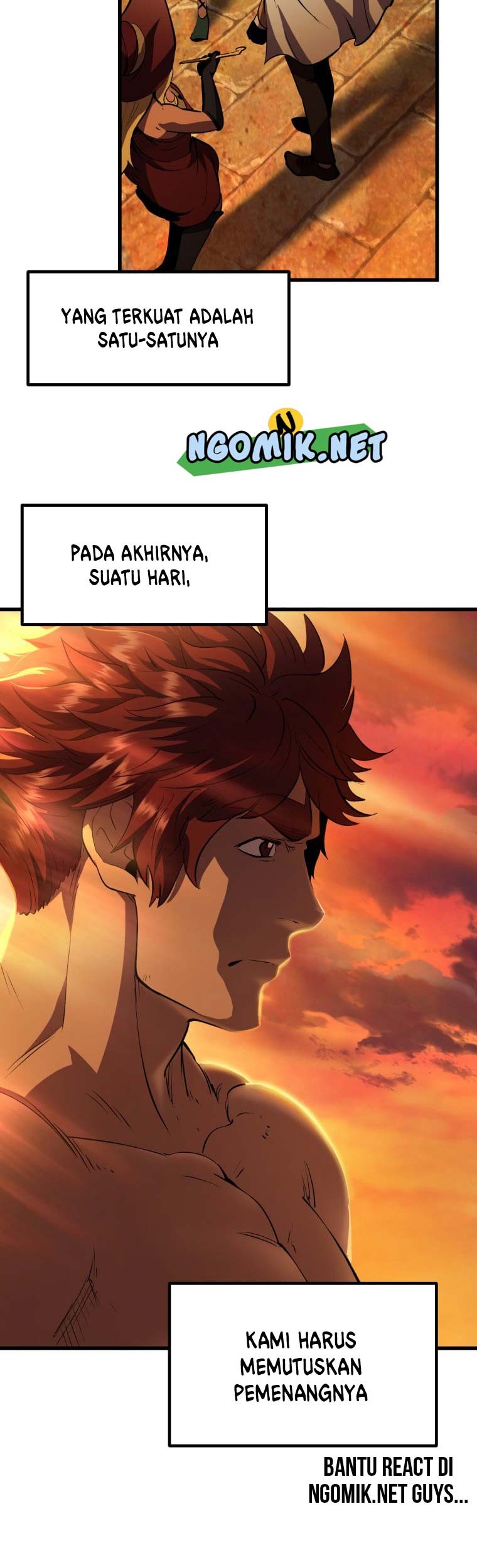 Sword King Chapter 121 Gambar 70