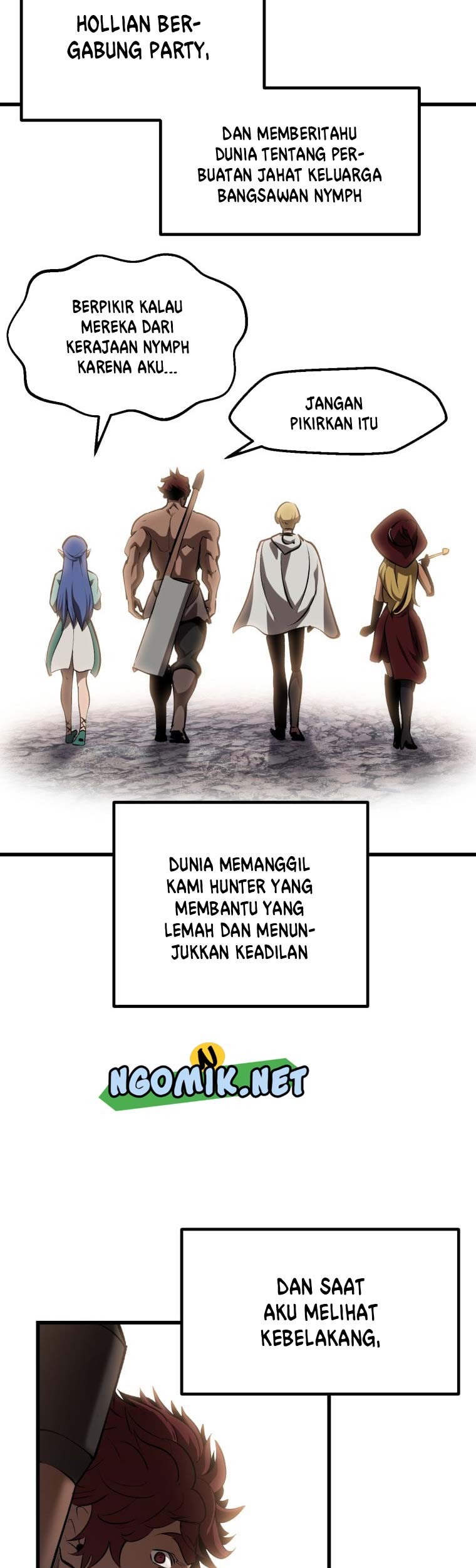 Sword King Chapter 121 Gambar 60