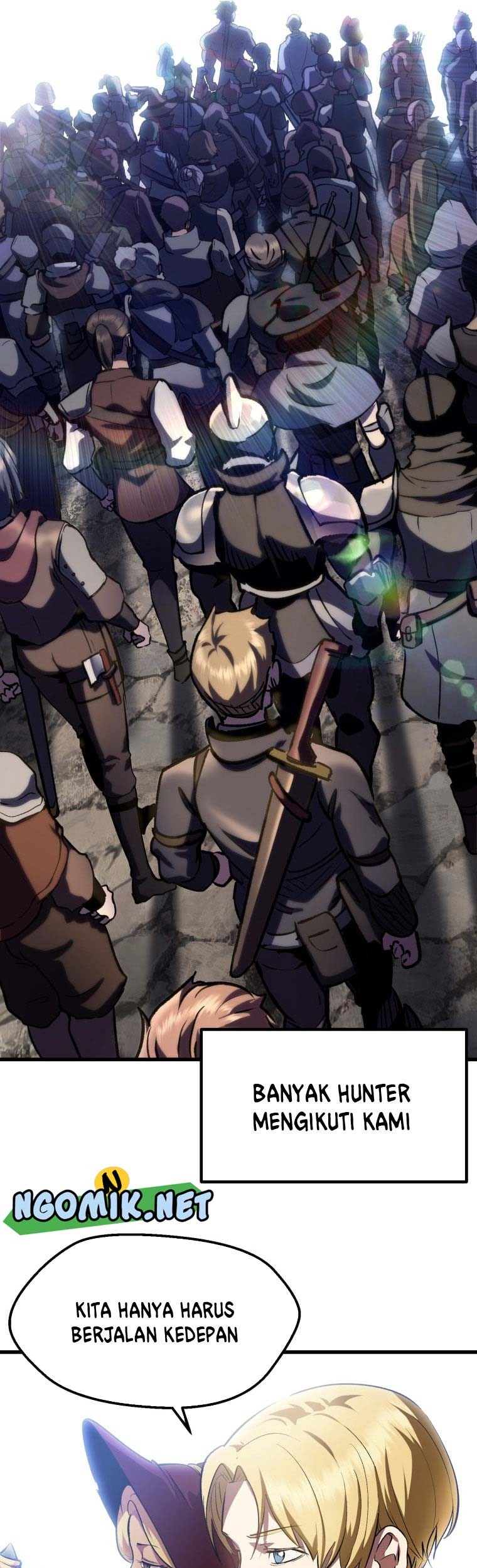 Sword King Chapter 121 Gambar 62