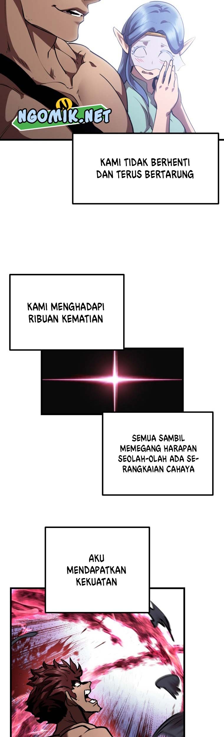 Sword King Chapter 121 Gambar 64