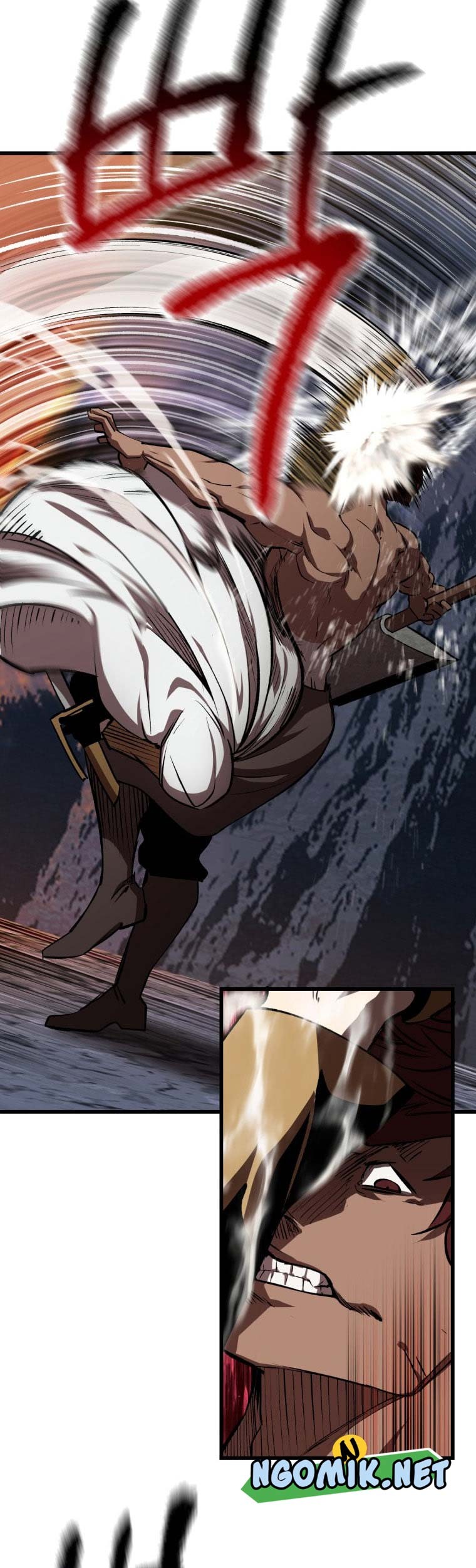 Sword King Chapter 121 Gambar 6