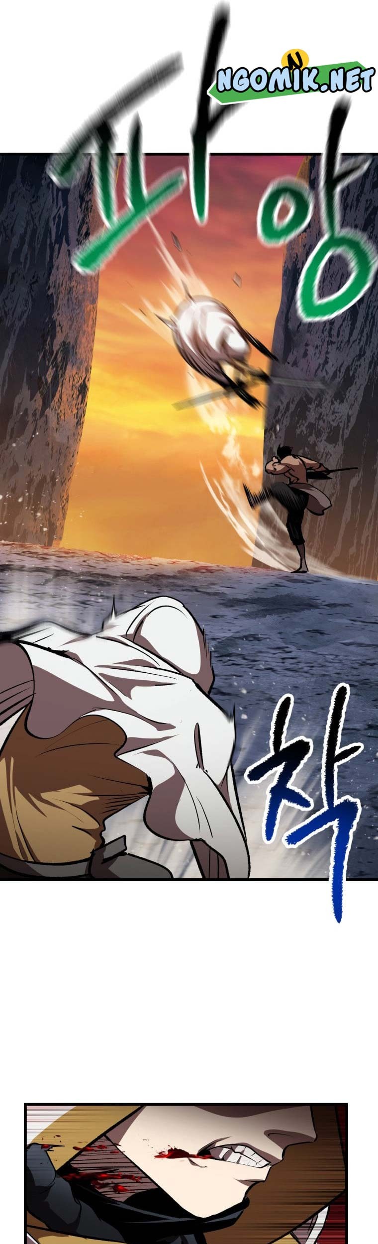 Sword King Chapter 121 Gambar 8