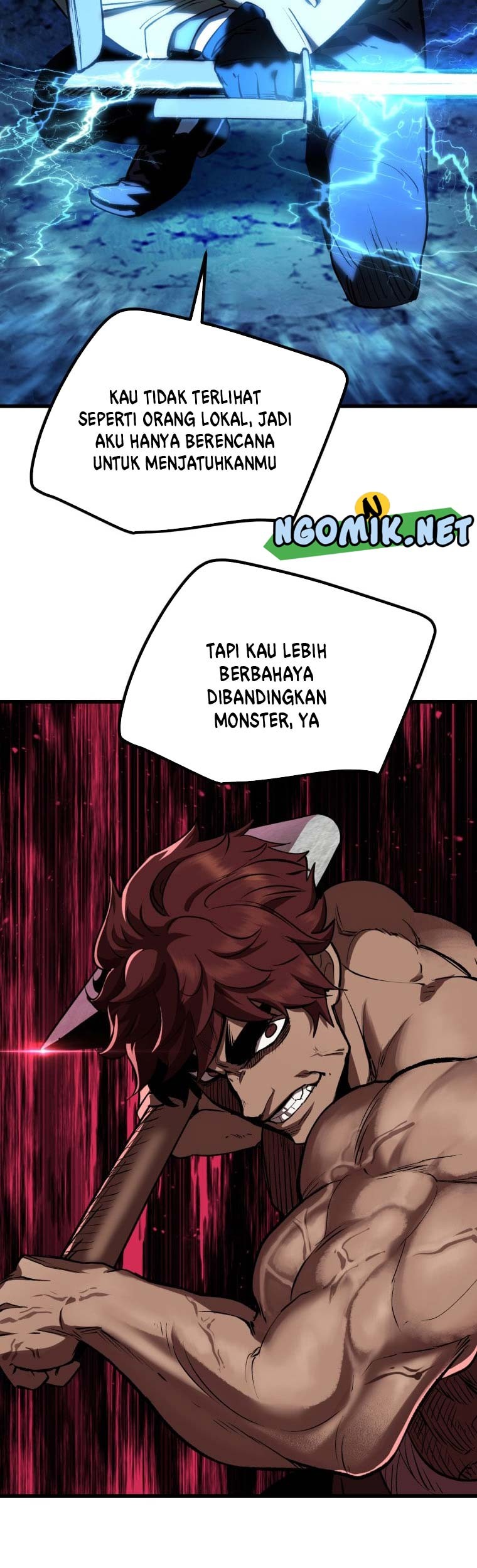 Sword King Chapter 121 Gambar 10