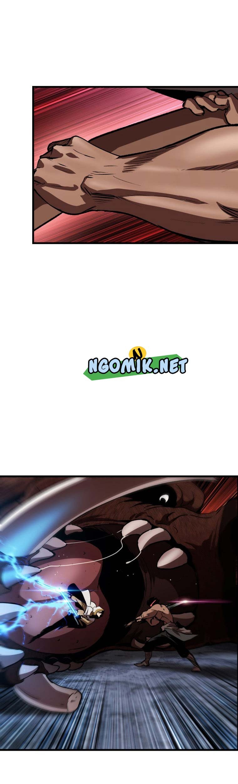 Sword King Chapter 121 Gambar 12