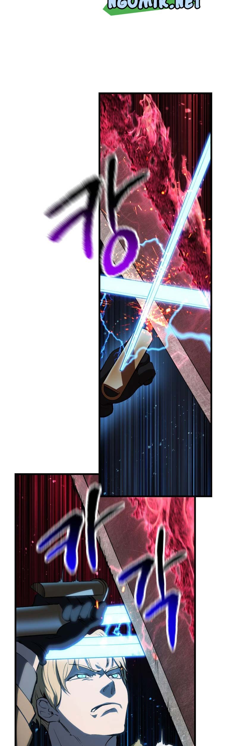 Sword King Chapter 121 Gambar 16