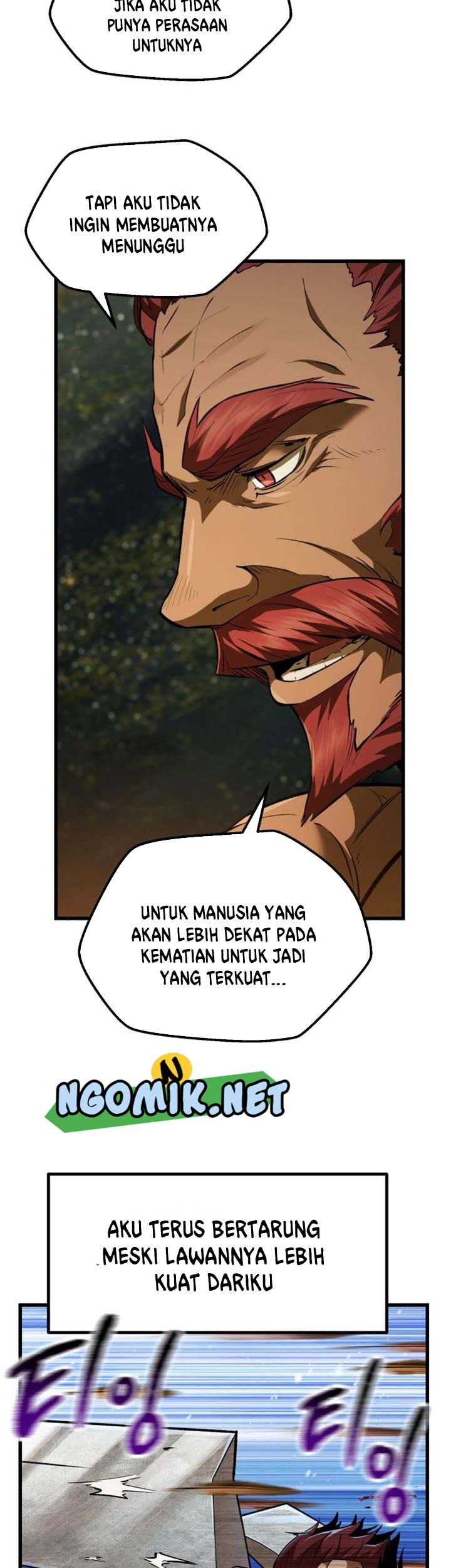 Sword King Chapter 120 Gambar 28