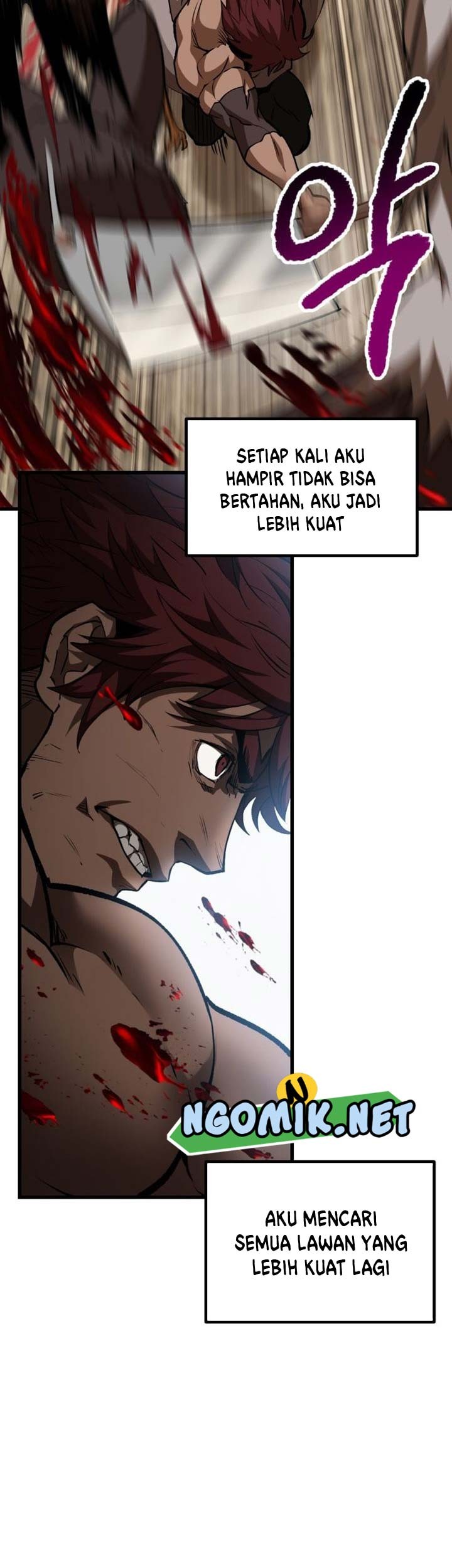 Sword King Chapter 120 Gambar 30