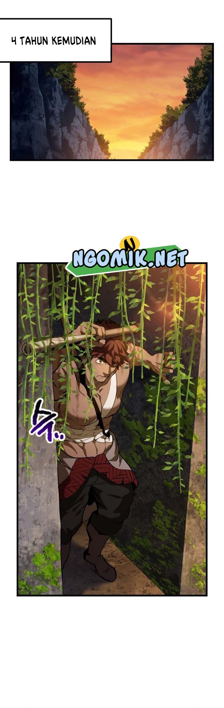 Sword King Chapter 120 Gambar 31