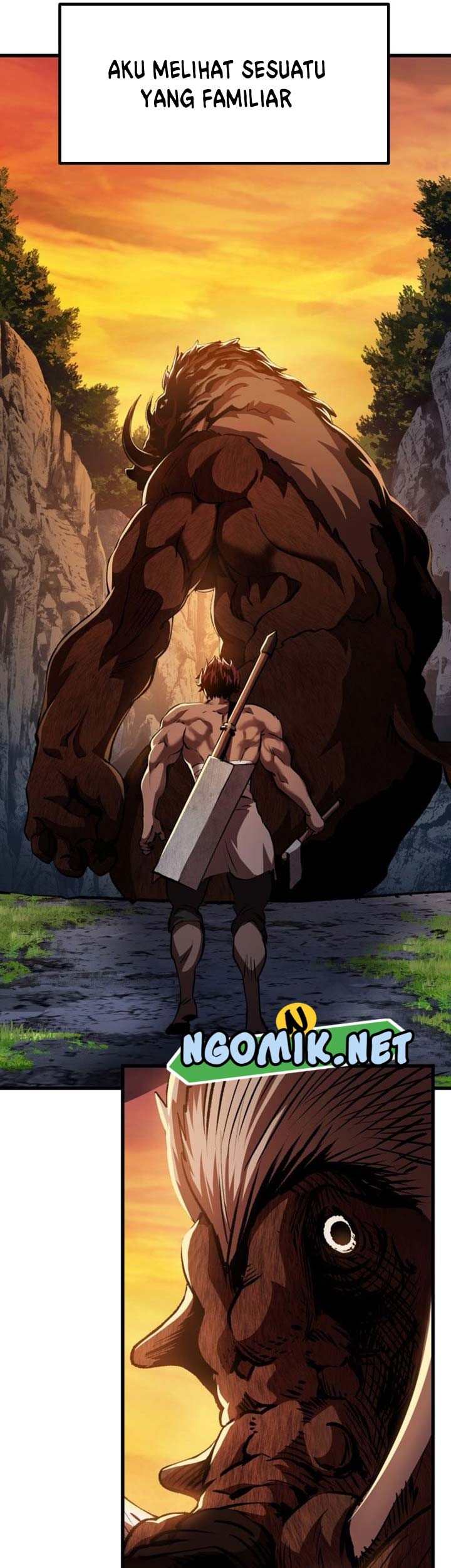 Sword King Chapter 120 Gambar 32