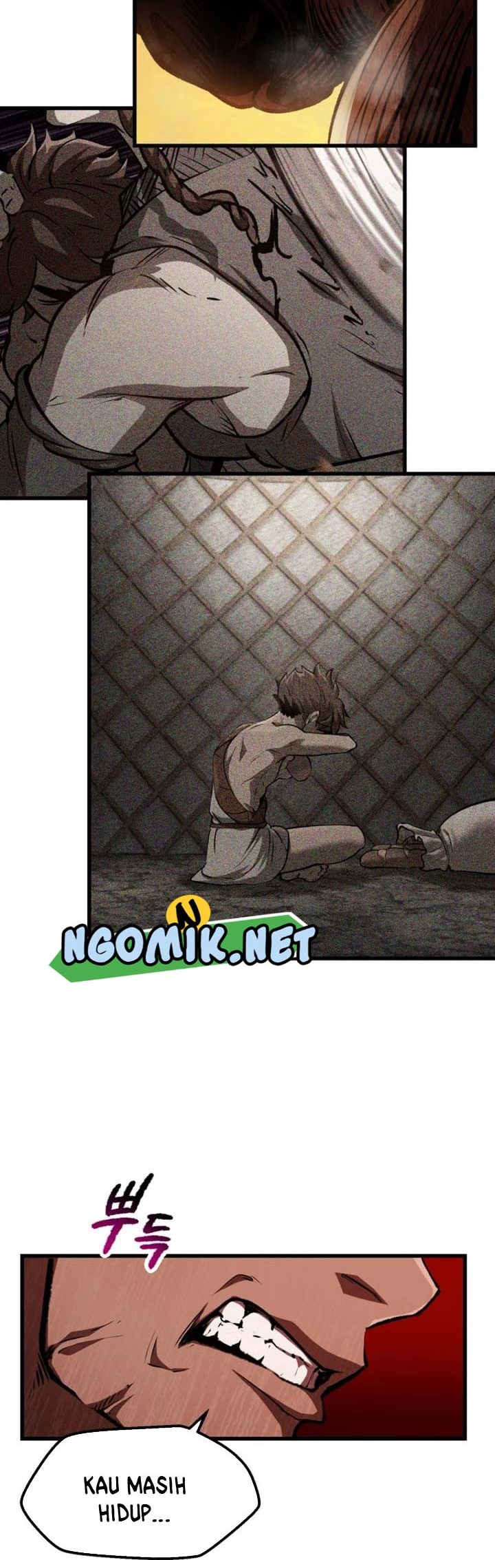 Sword King Chapter 120 Gambar 33